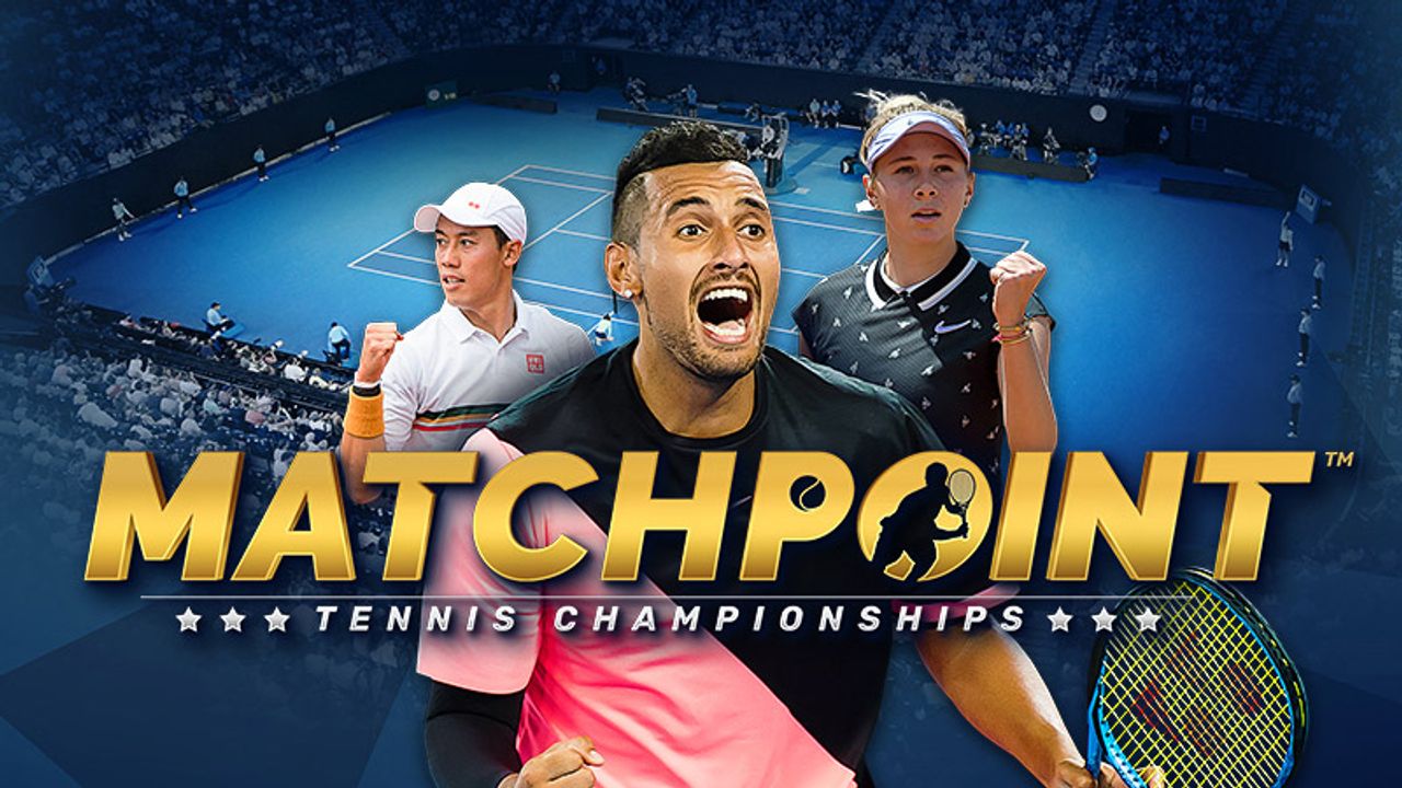 Matchpoint Tennis Championships (PC)