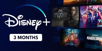 Køb Disney Plus 3 Months
