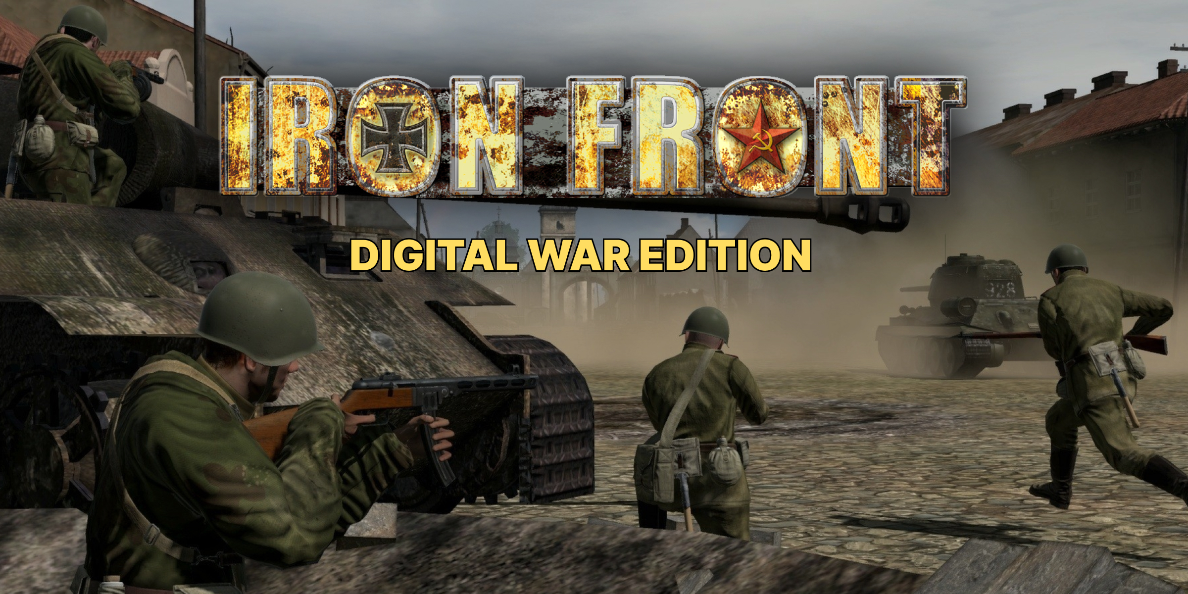 Iron Front Digital (PC)