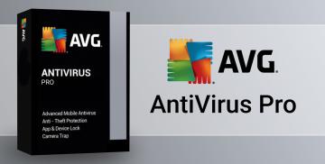 Acheter AVG AntiVirus Pro 