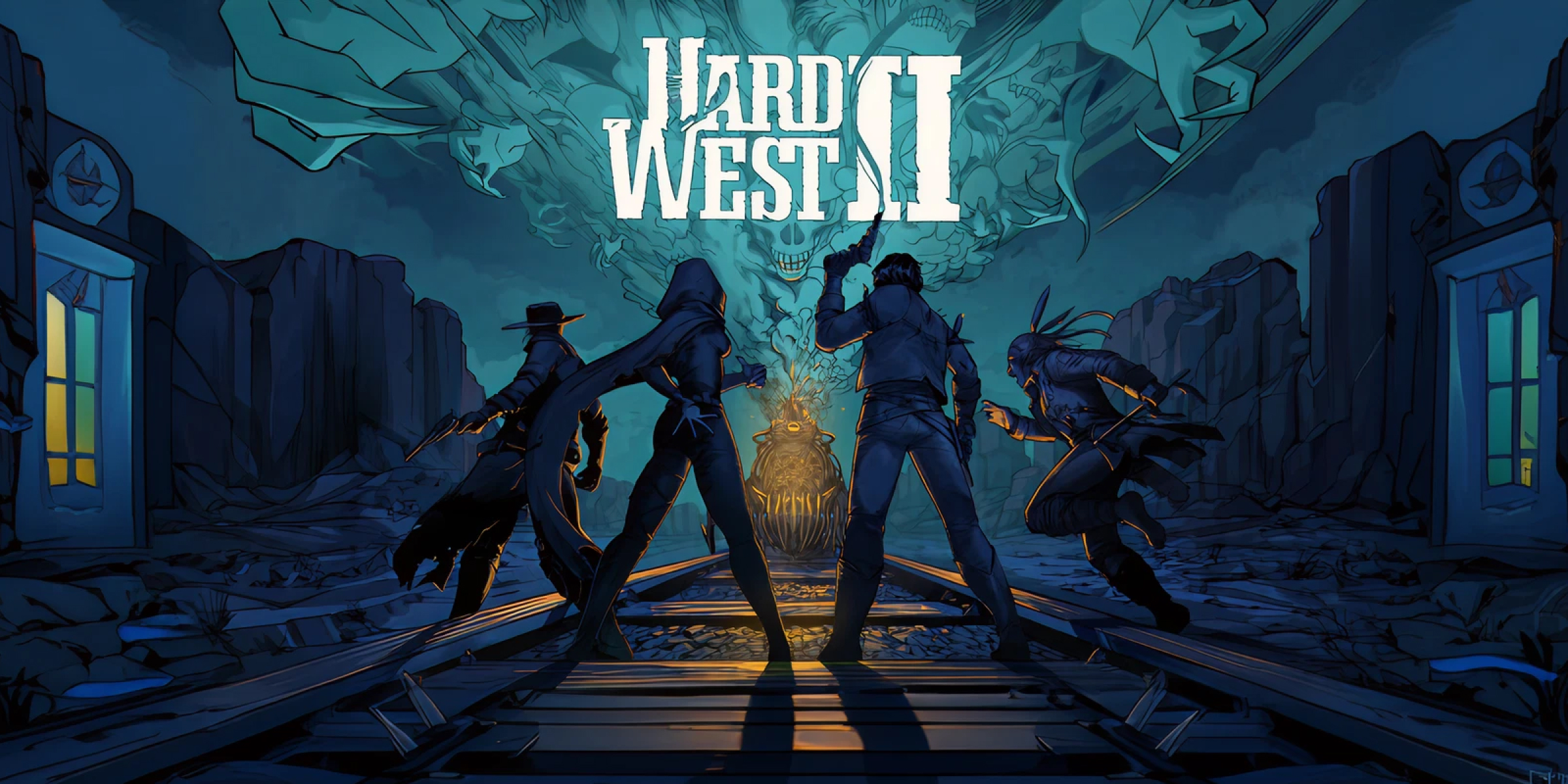 Hard West 2 (PC)