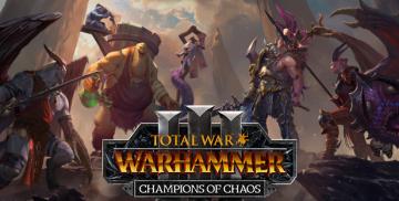 Køb Total War Warhammer III Champions of Chaos (PC)