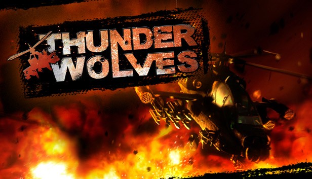 Thunder Wolves (PC)