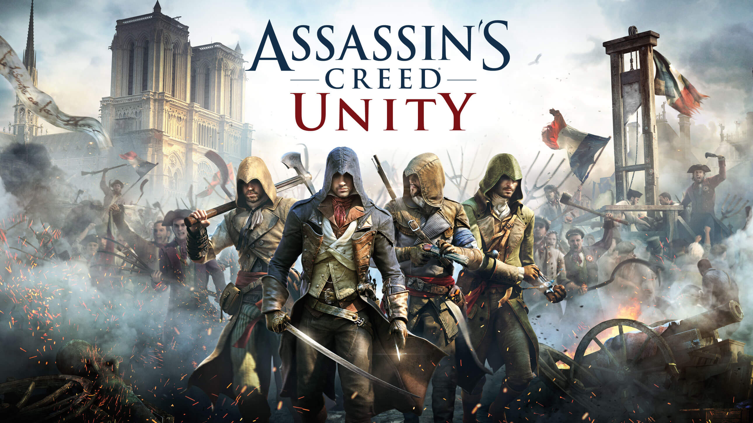 Assassins Creed Unity (PC)