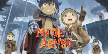 Made in Abyss: Binary Star Falling into Darkness (PS4) الشراء