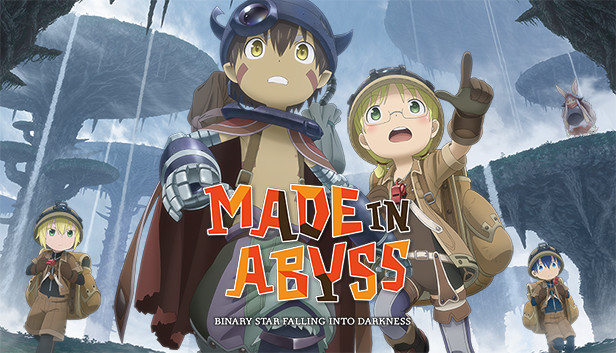Made in Abyss: Binary Star Falling into Darkness (PS4)