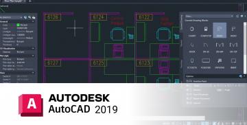 购买 Autodesk Autocad 2019