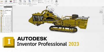 Køb Autodesk Inventor Professional 2023