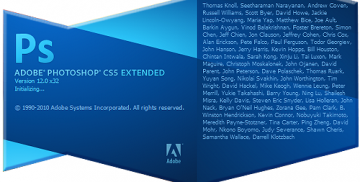 Adobe Photoshop CS5 Extended 구입