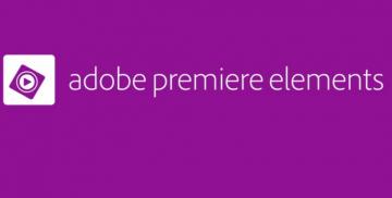 Adobe Premiere Elements 11 الشراء