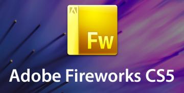 Køb Adobe Fireworks CS5 Lifetime