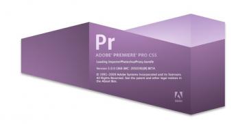 購入Adobe Premiere Pro CS5.5