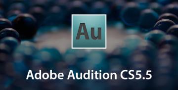 購入Adobe Audition CS5.5