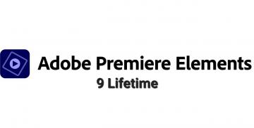 Adobe Premiere Elements 9 Lifetime 구입
