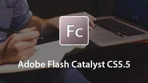 购买 Adobe Flash Catalyst CS5.5