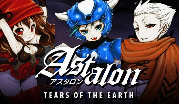 Astalon Tears of the Earth