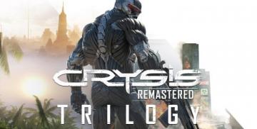 comprar Crysis Remastered Trilogy (Steam Account)