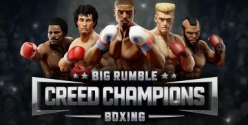 Køb Big Rumble Boxing Creed Champions (Steam Account)