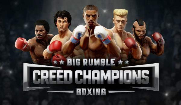 Big Rumble Boxing Creed Champions
