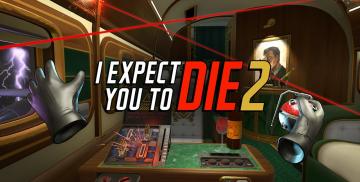 Køb I Expect You To Die 2 (Steam Account)