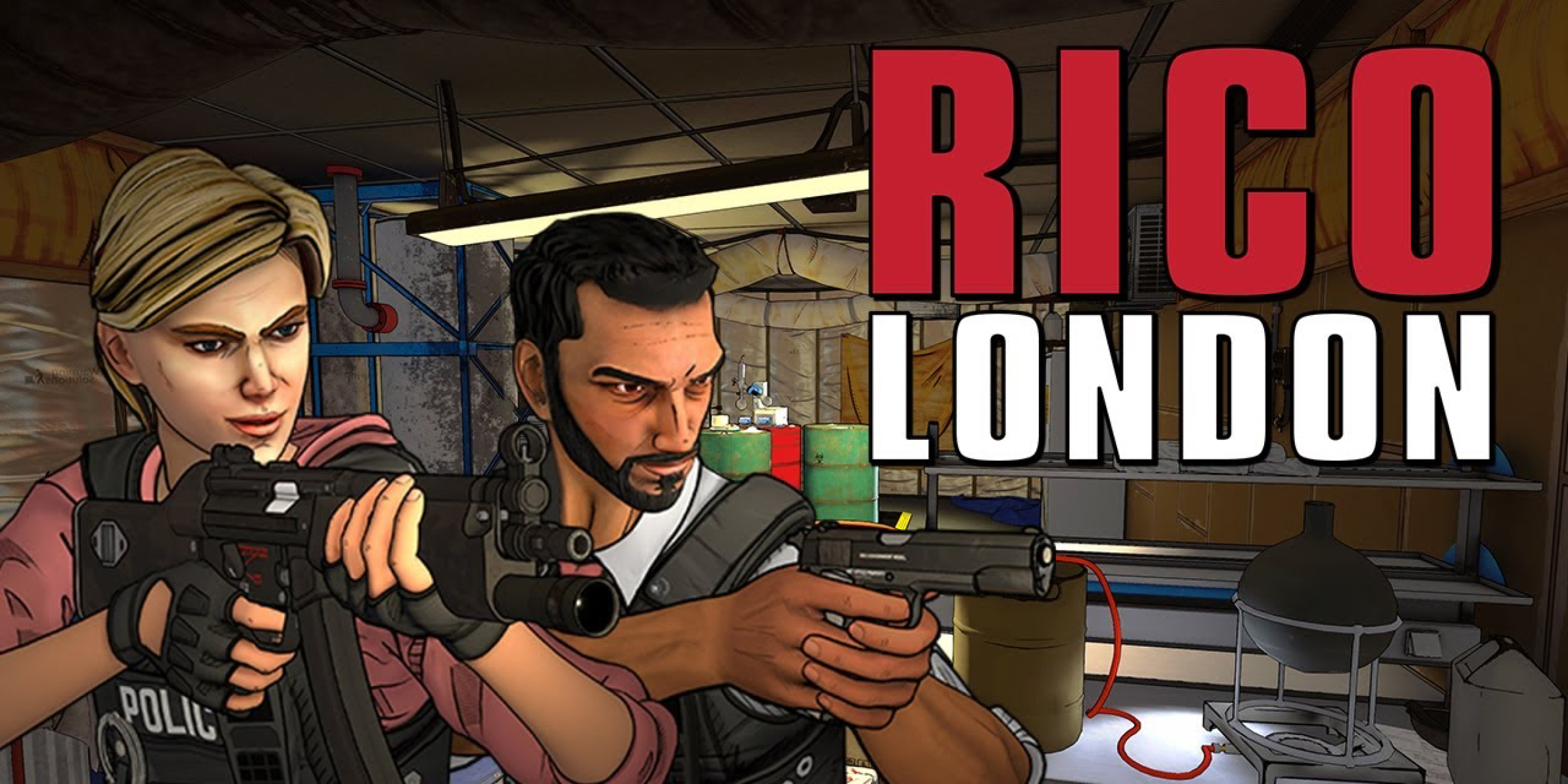 RICO: London
