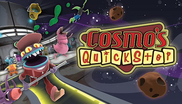 Cosmos Quickstop
