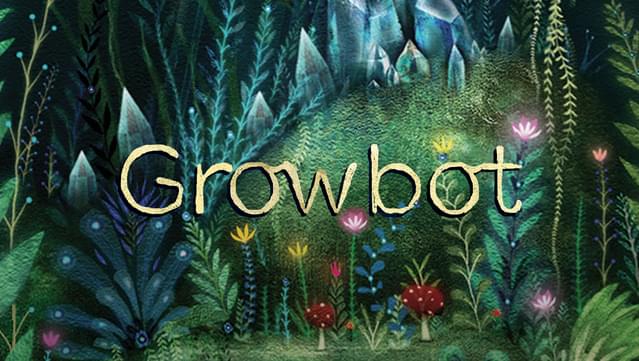 Growbot (Steam Account)