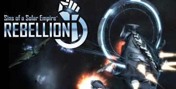 Buy Sins of a Solar Empire Rebellion (PC)