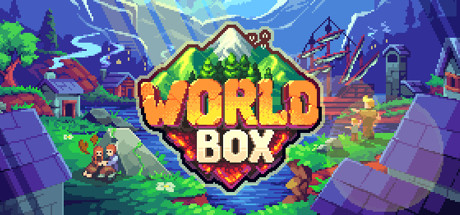 WorldBox God Simulator (Steam Account)