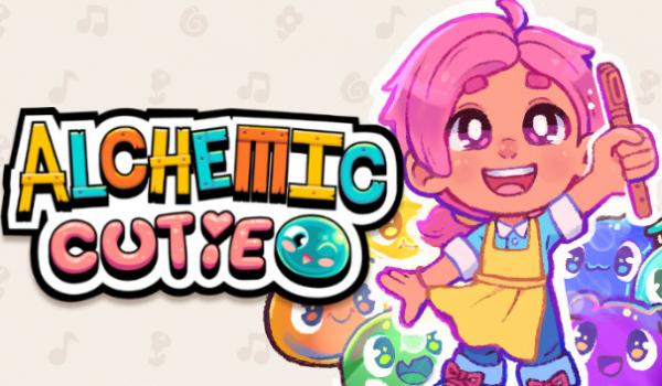 Alchemic Cutie (Steam Account)