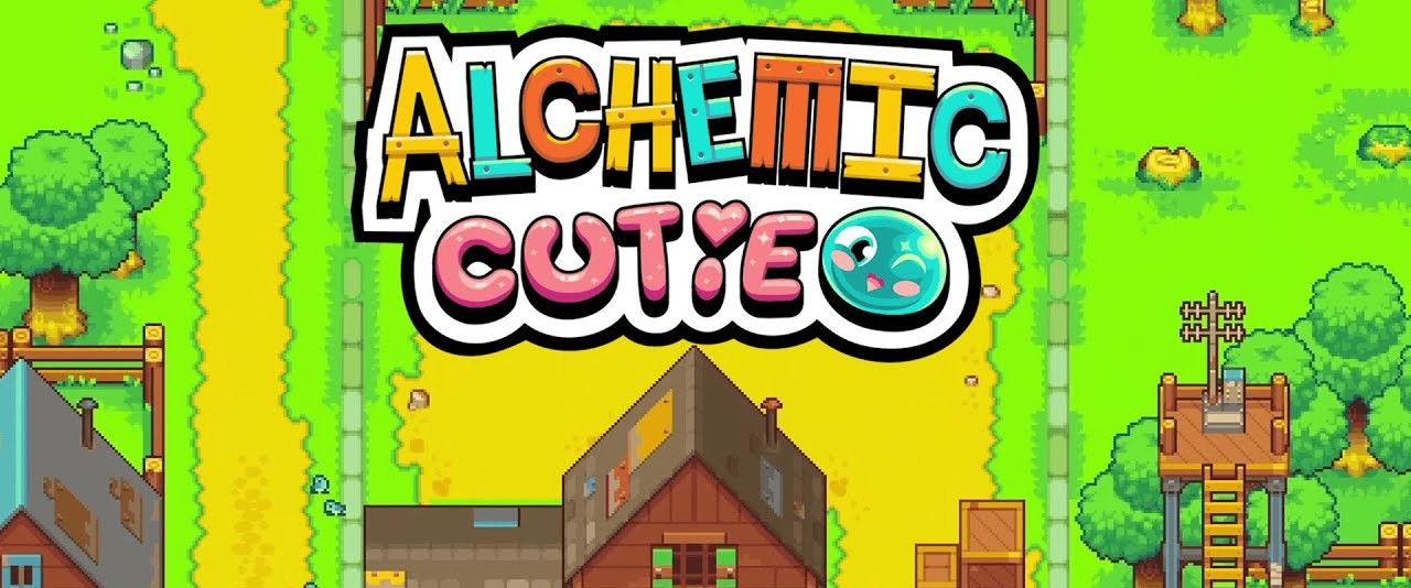 Alchemic Cutie
