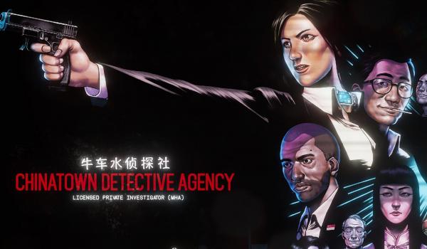 Chinatown Detective Agency