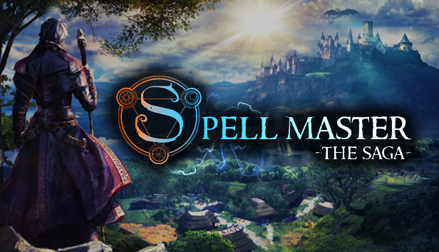 SpellMaster The Saga