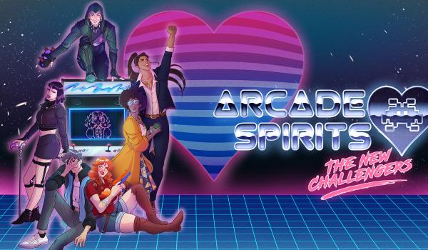 Arcade Spirits The New Challengers
