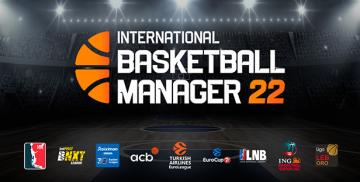 Köp International Basketball Manager 22 (Steam Account)