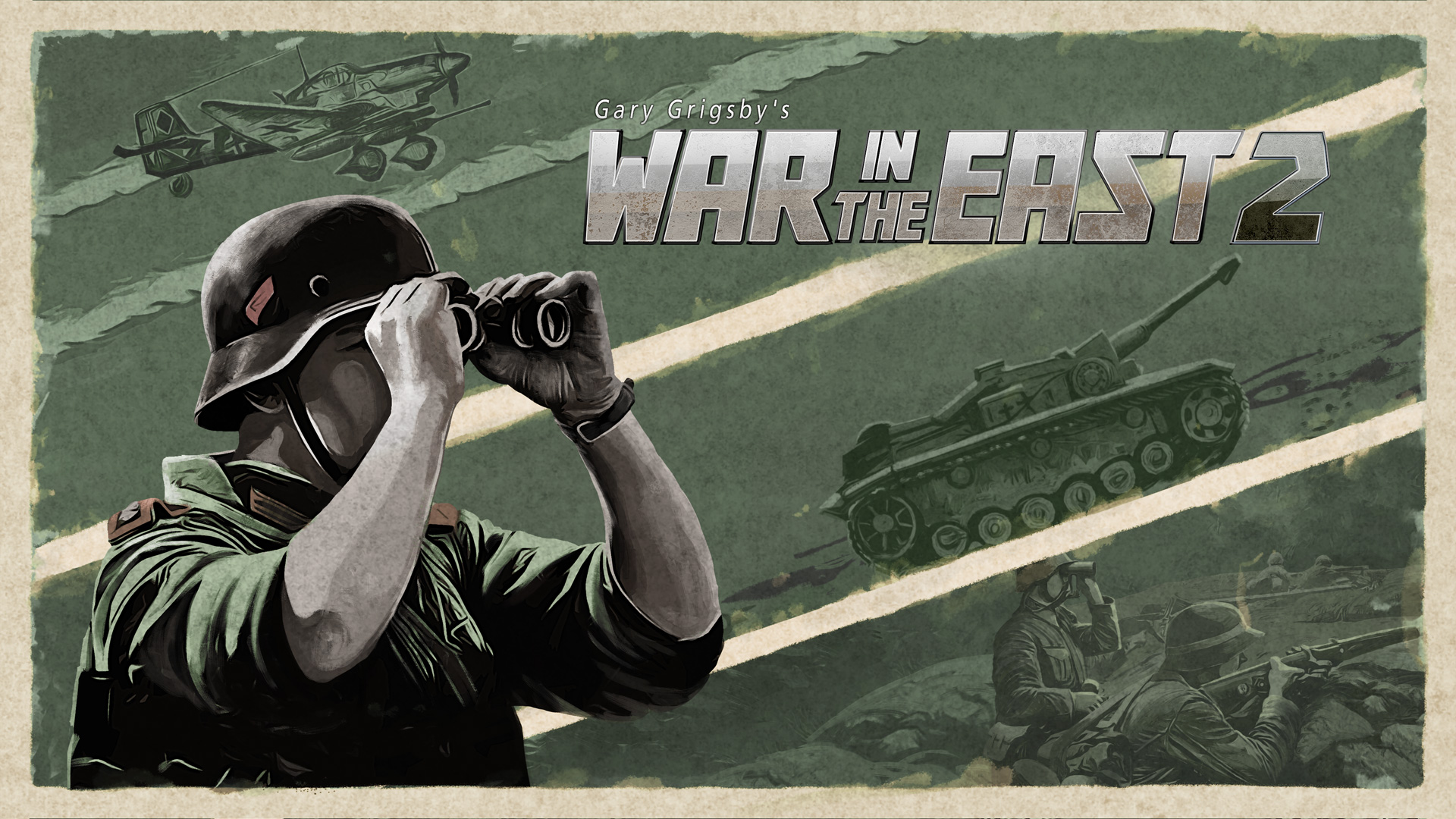 Gary Grigsbys War in the East 2
