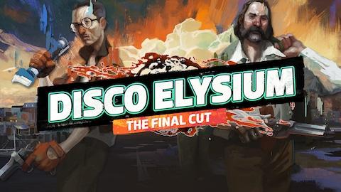 Disco Elysium The Final Cut (Steam Account)