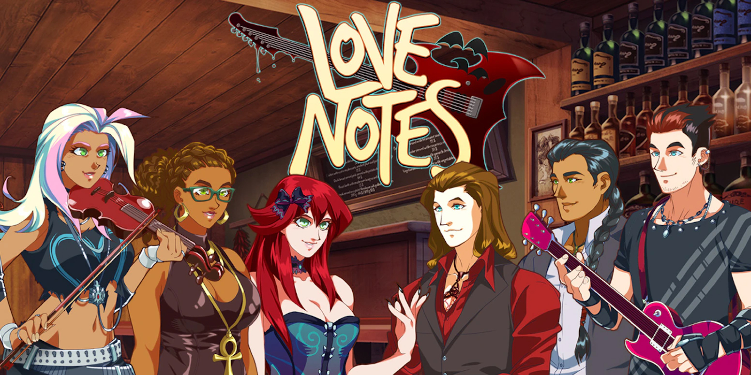 Love Notes