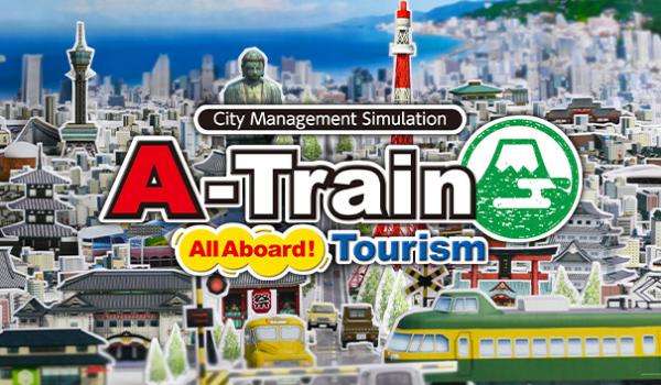 A Train All Aboard Tourism