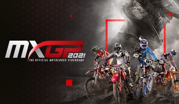 MXGP 2021 The Official Motocross Videogame