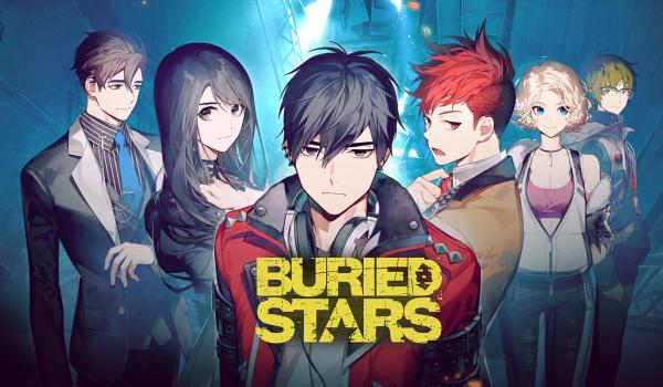 Buried Stars