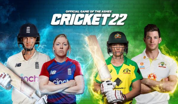 Cricket 22