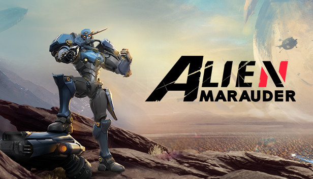 Alien Marauder