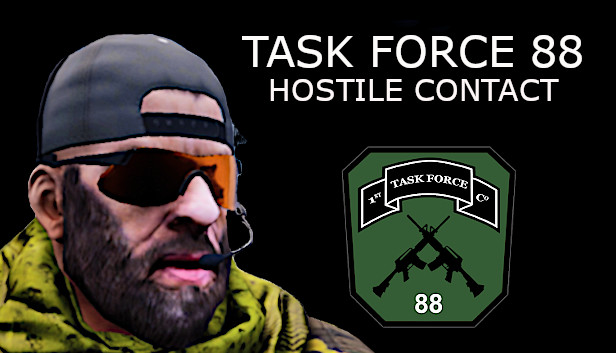 Task Force 88 Hostile Contact