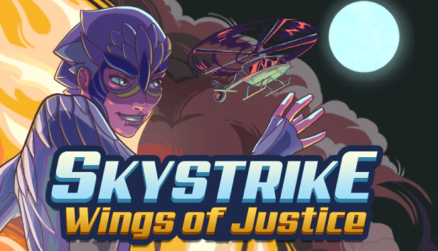 Skystrike: Wings of Justice