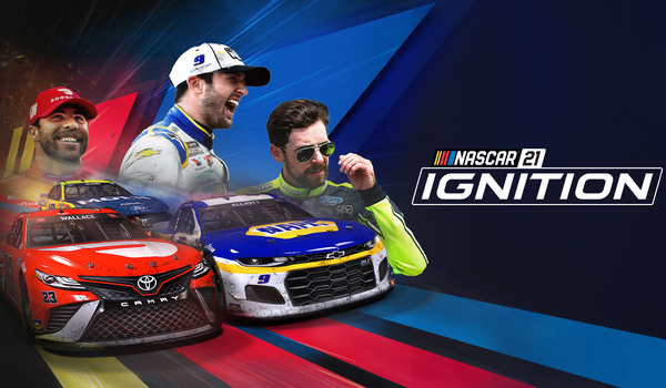 NASCAR 21 Ignition