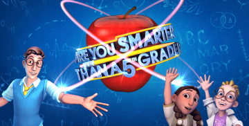 ΑγοράAre You Smarter Than A 5th Grader (PS5)