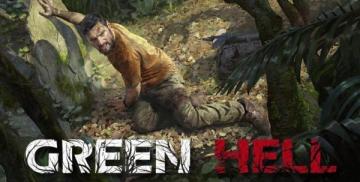 Kjøpe Green Hell (PS4)