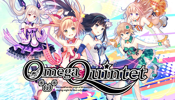 Omega Quintet (PS4)