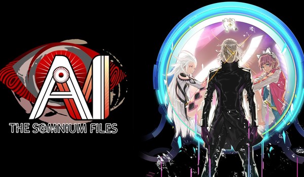 AI: The Somnium Files (PS4)